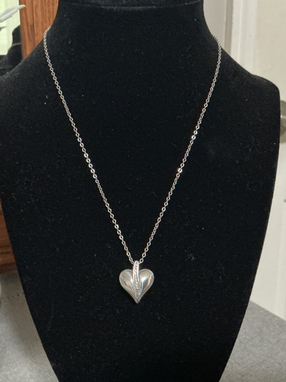 Brighton Precious Heart Petite Necklace